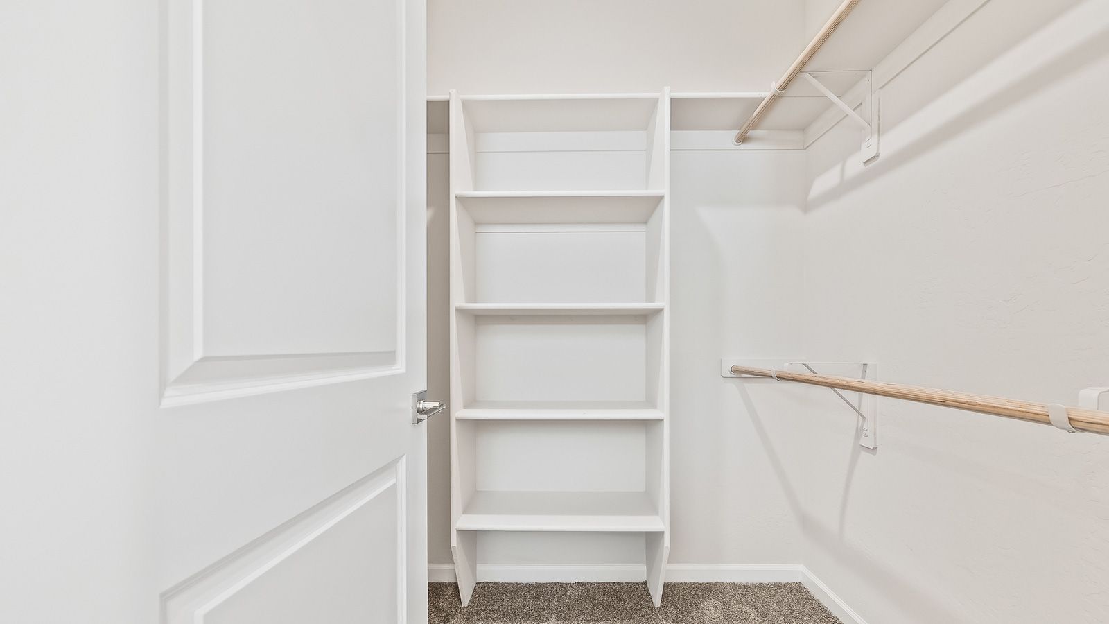 Primary Walk-In Closet