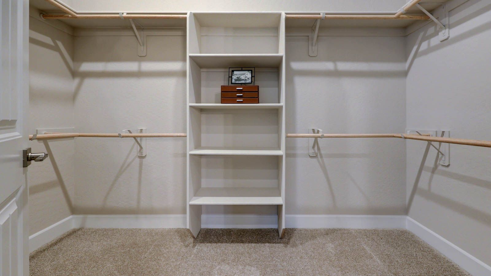 Primary Walk-In Closet - similar home shown