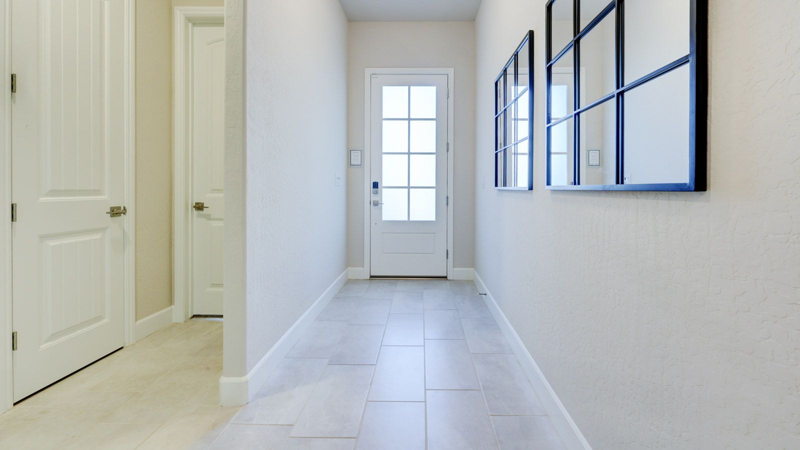 Foyer - similar home shown
