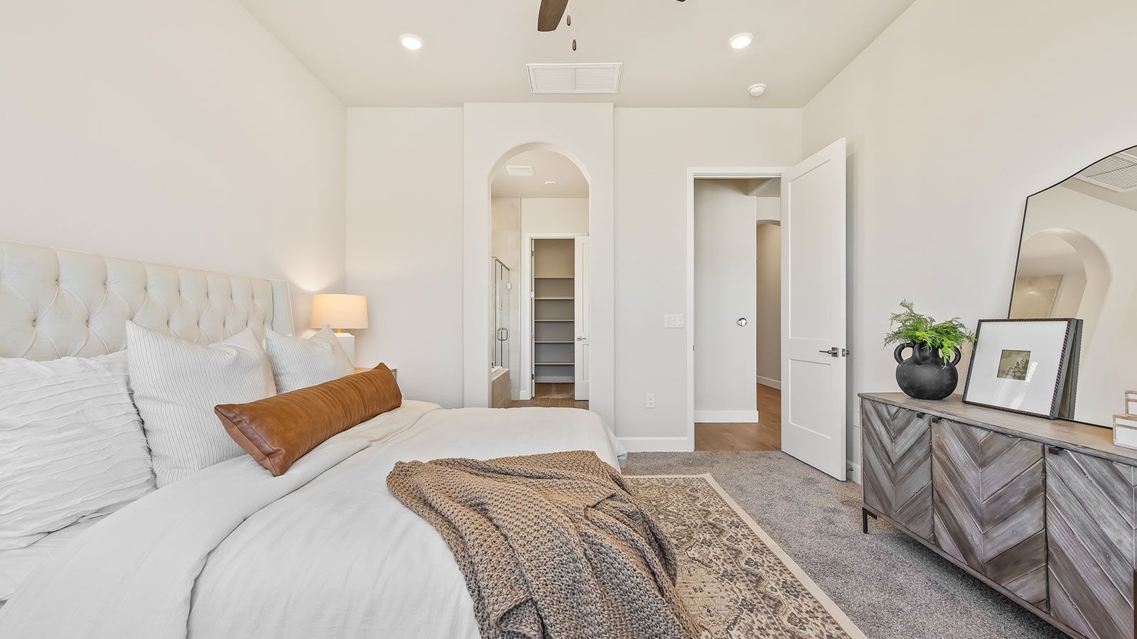Primary Suite