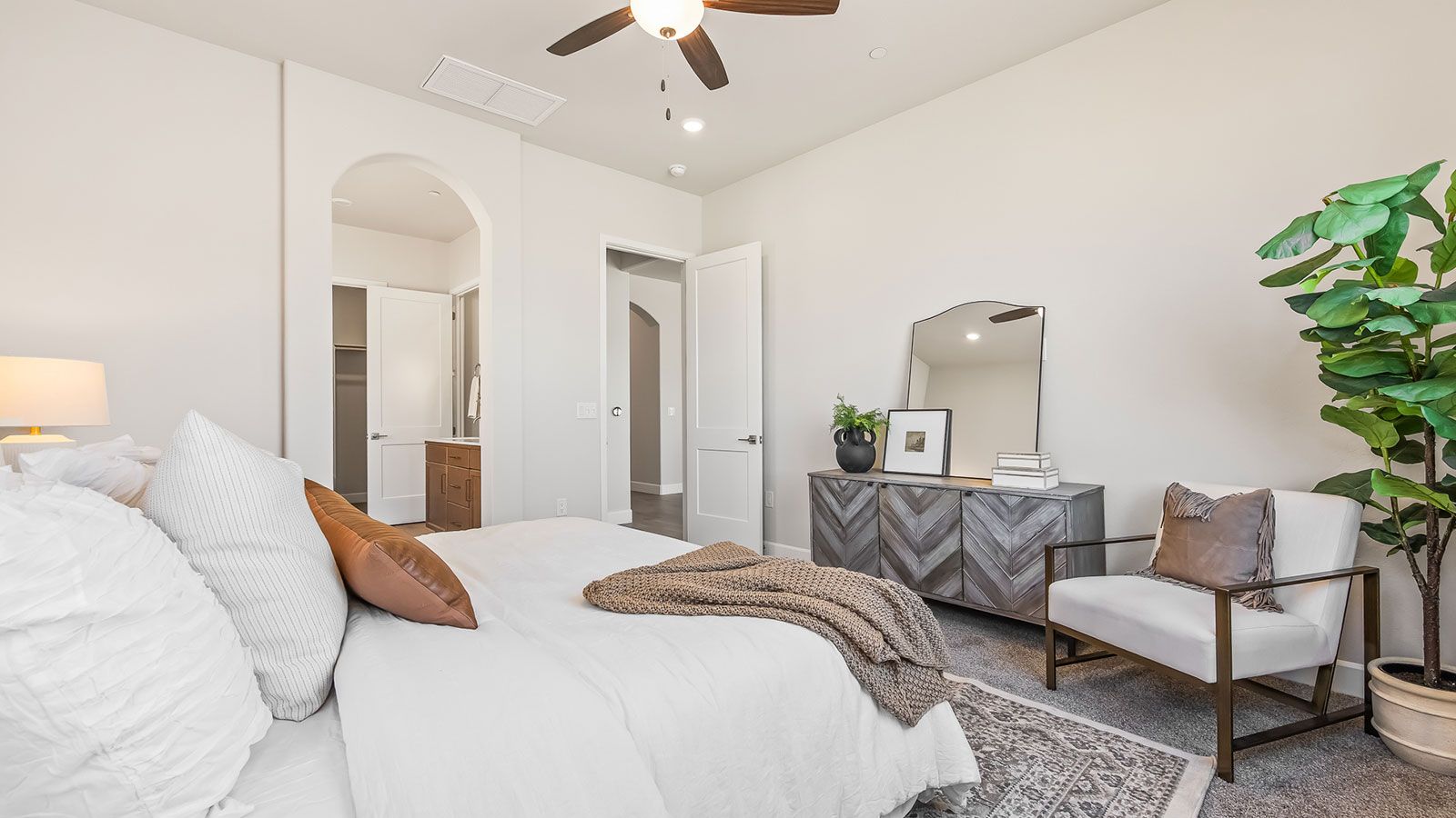 Primary Suite