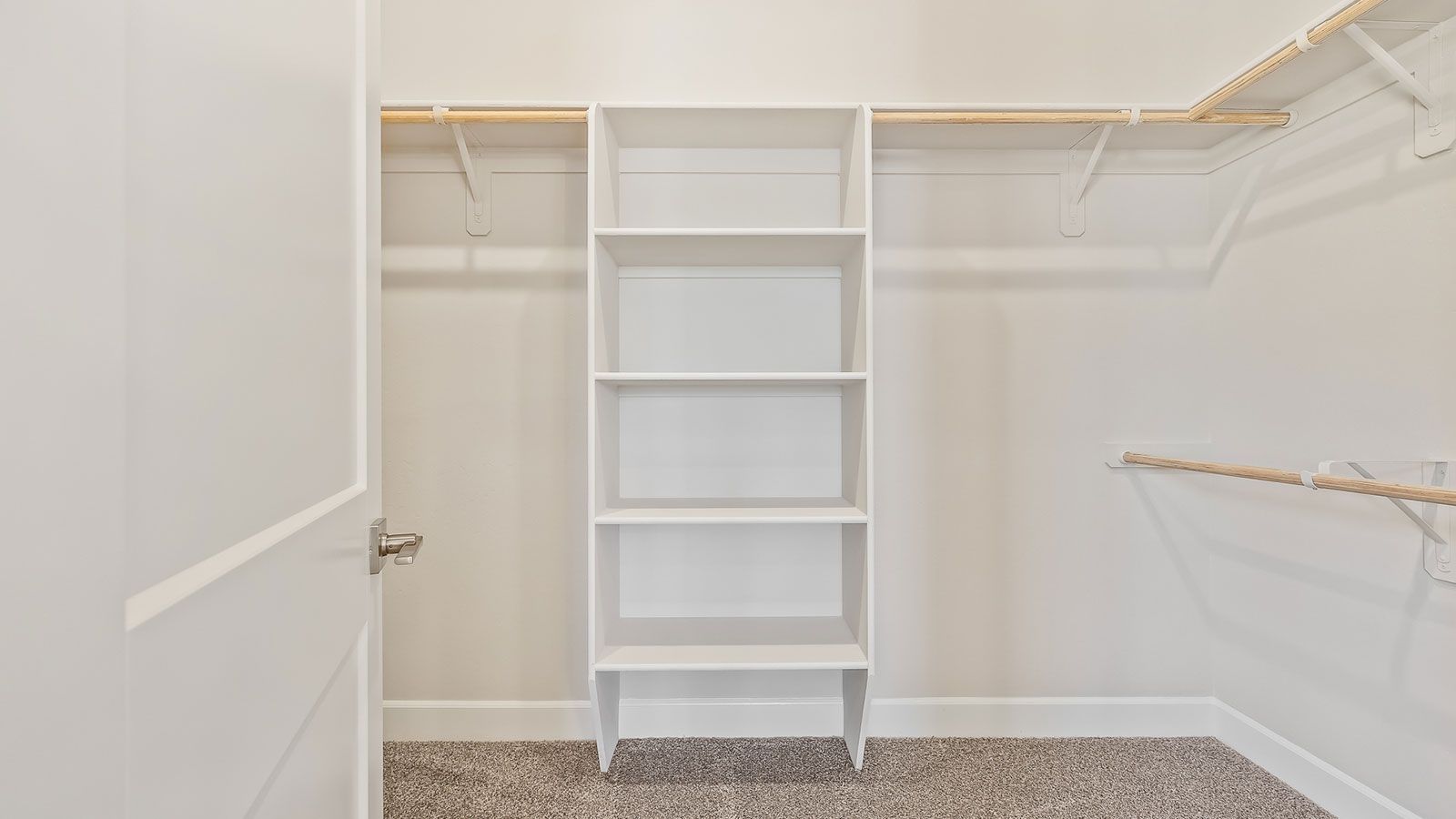 Primary Walk-In Closet