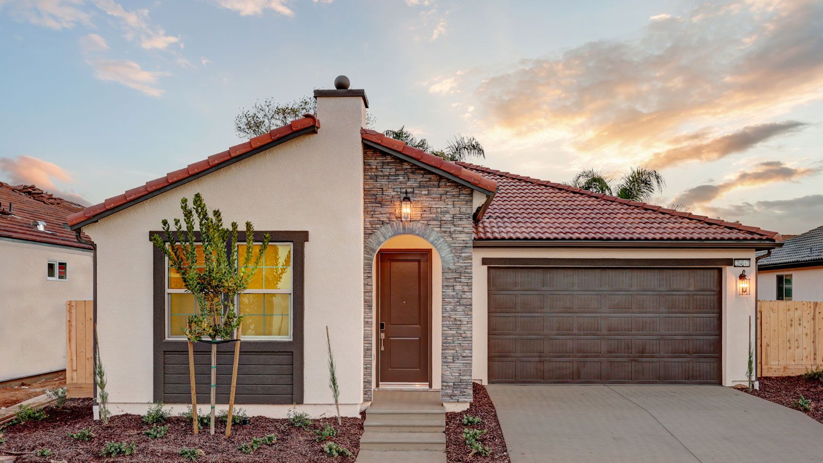 Canvas 9 - Portofino: Fresno, California - Granville Homes 