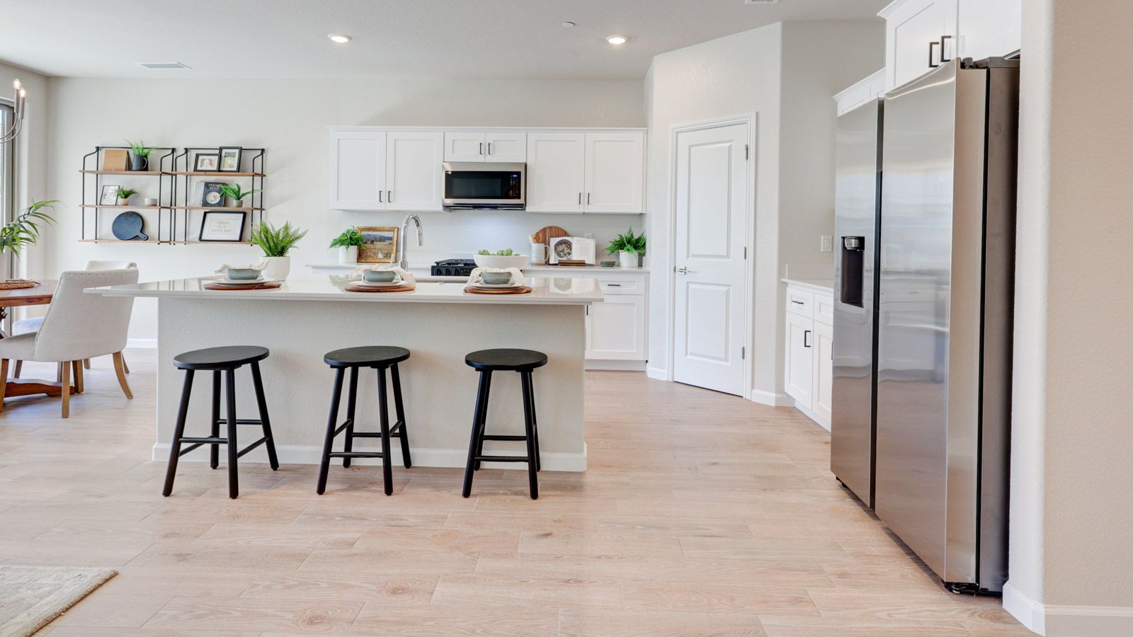 Canvas 9 Kitchen