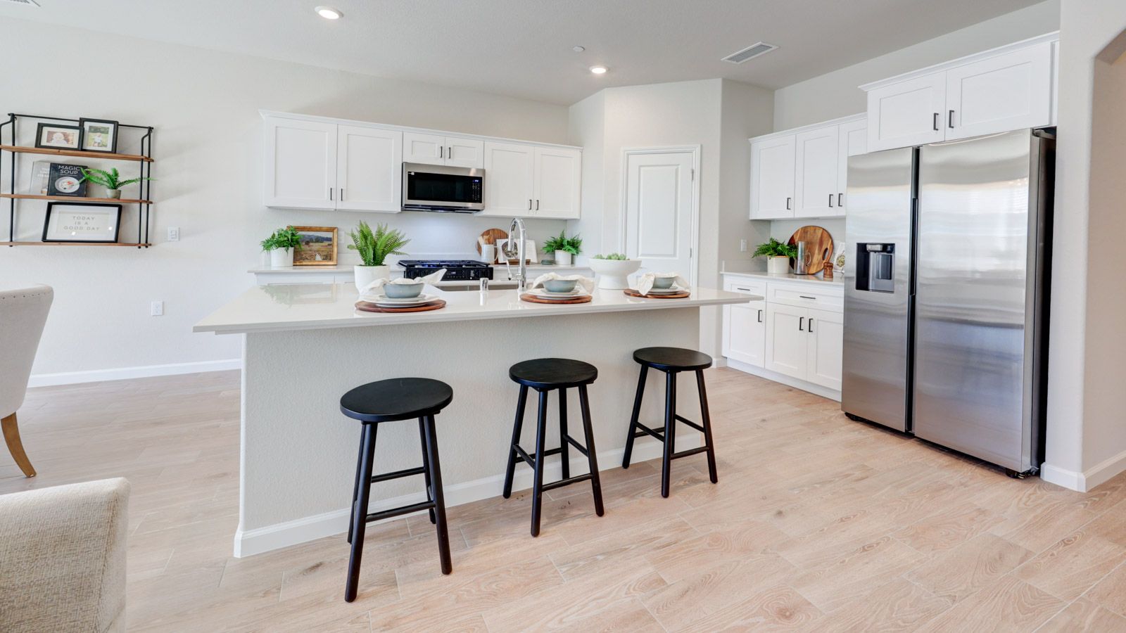 Canvas 9 Kitchen