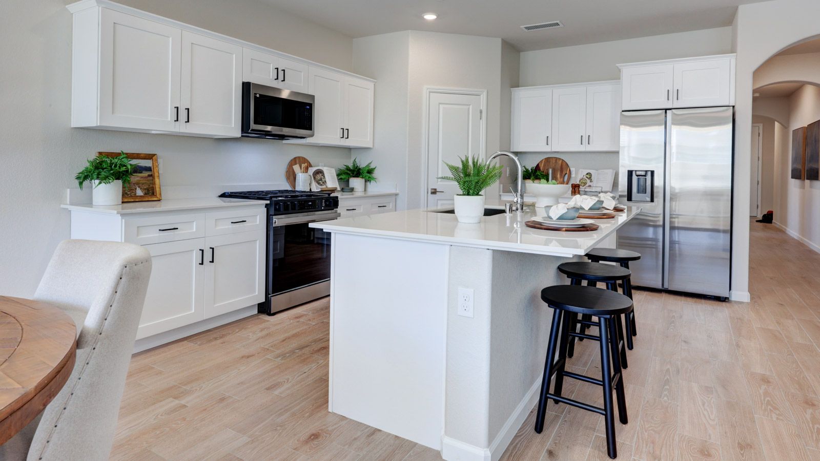 Canvas 9 Kitchen