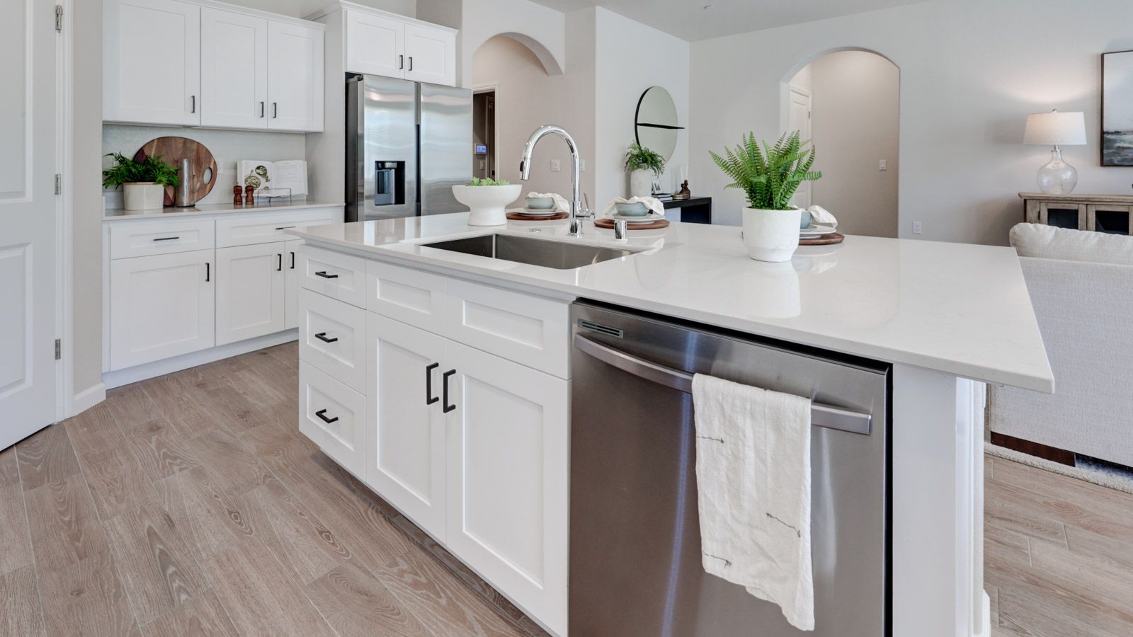 Canvas 9 Kitchen
