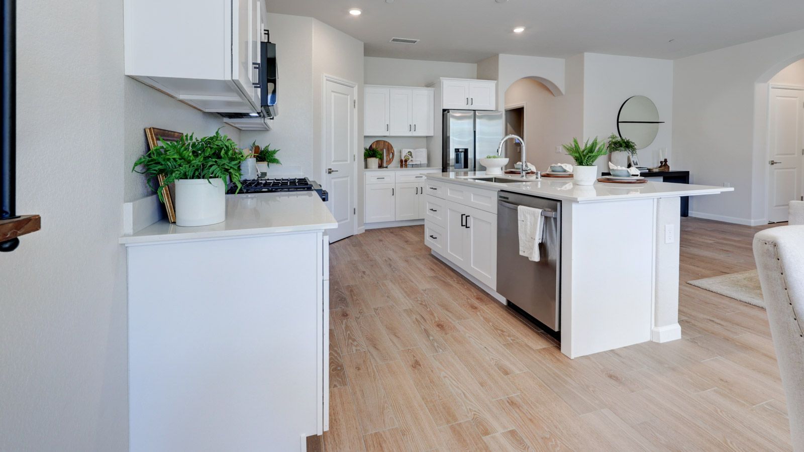 Canvas 9 Kitchen