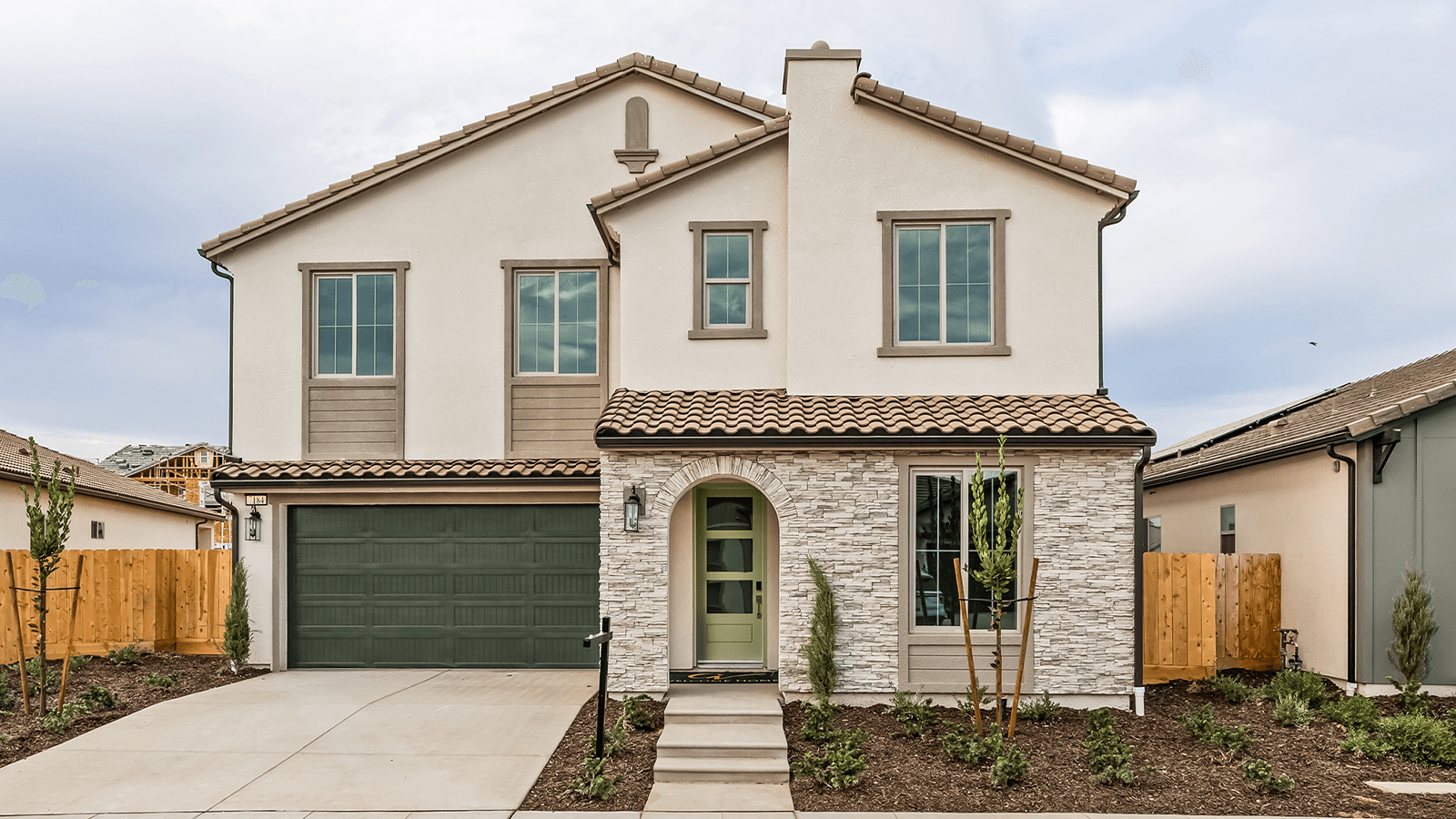 Canvas 14 - Parc West: Fresno, California - Granville Homes 