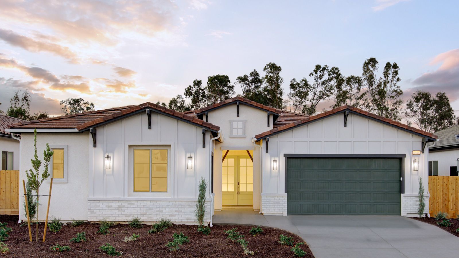 Cali - Deauville East: Clovis, California - Granville Homes 