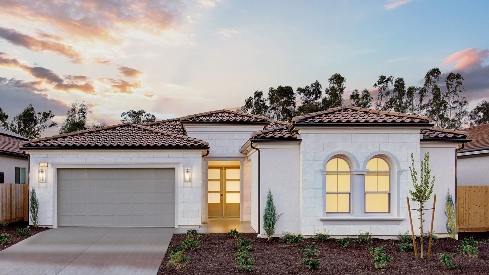 Cali - Deauville East: Clovis, California - Granville Homes 
