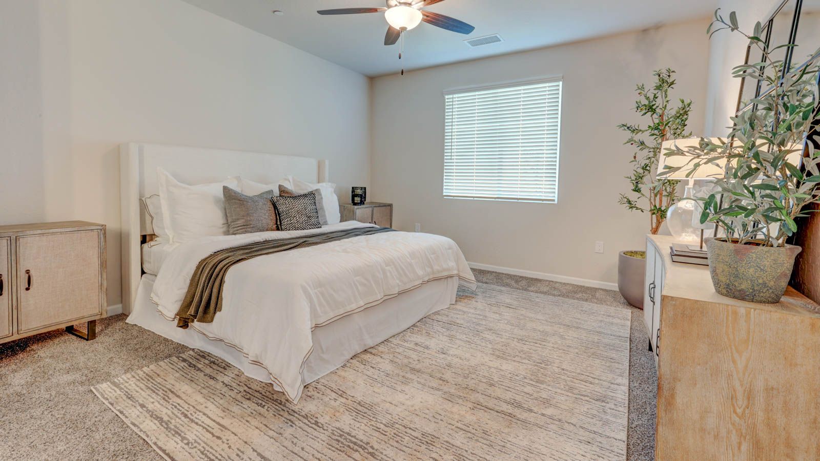 Primary Suite