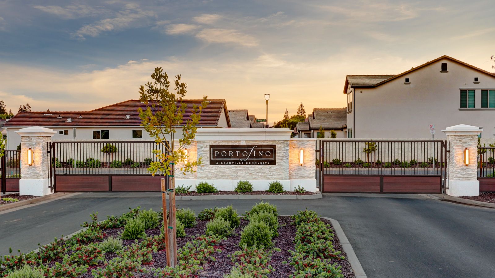 casa en Portofino por Granville Homes