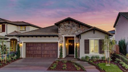 Pasatiempo Floor Plan - Granville Homes 