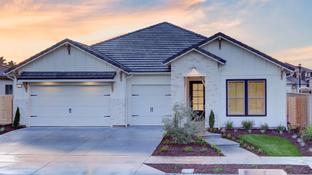 Bella - Deauville East: Clovis, California - Granville Homes