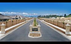 Deauville East: Clovis, California - Granville Homes