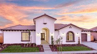 Residence 6 - Deauville East: Clovis, California - Granville Homes