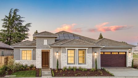 Parker by Granville Homes  in Fresno CA