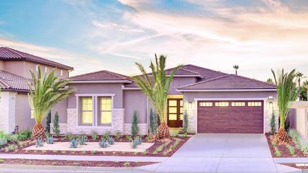 Cali Floor Plan - Granville Homes 