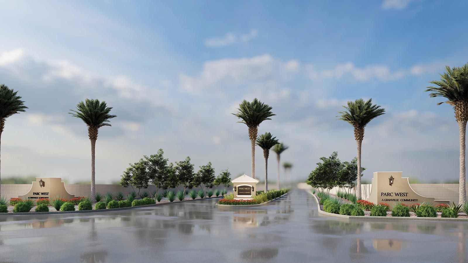 Parc West