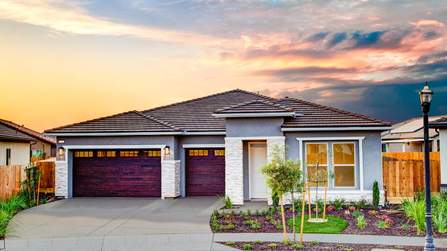 Avery by Granville Homes  in Fresno CA