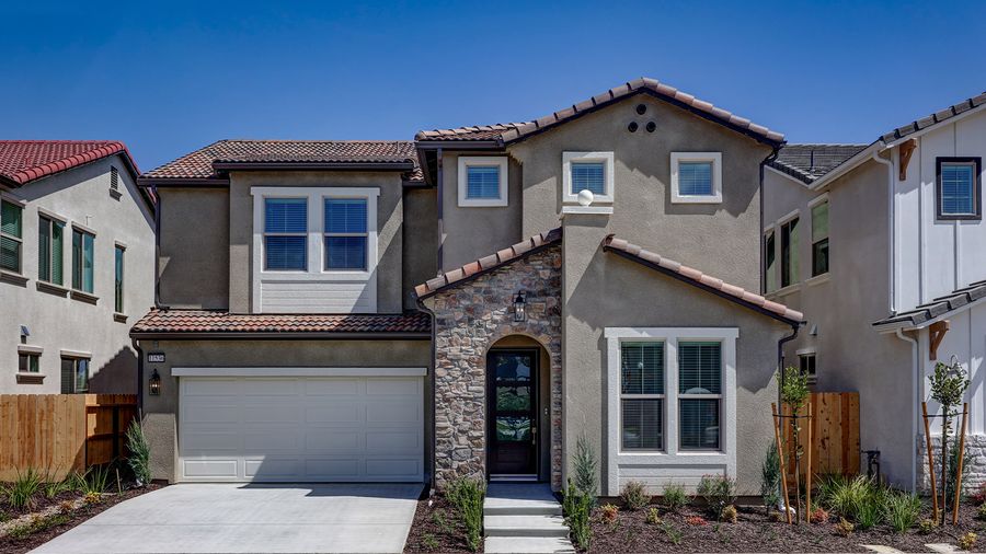 Canvas 12 by Granville Homes  in Fresno CA