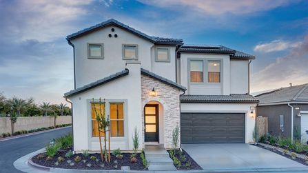 Canvas 12 by Granville Homes  in Fresno CA