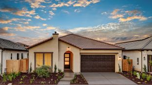 Pasatiempo - Granville at Riverstone: Madera, California - Granville Homes