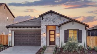 Annie - Parc West: Fresno, California - Granville Homes