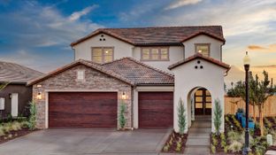 Everly - Parc West: Fresno, California - Granville Homes