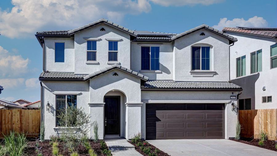 Canvas 6 by Granville Homes  in Fresno CA