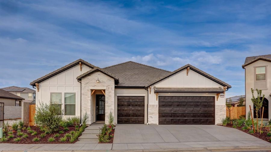 Bella by Granville Homes  in Fresno CA