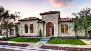 Residence 5 - Deauville East: Clovis, California - Granville Homes