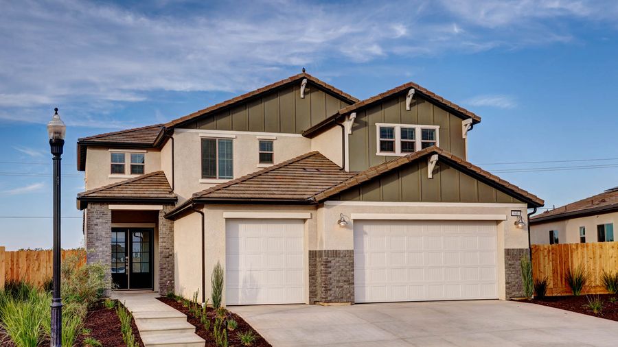 Zoie by Granville Homes  in Fresno CA