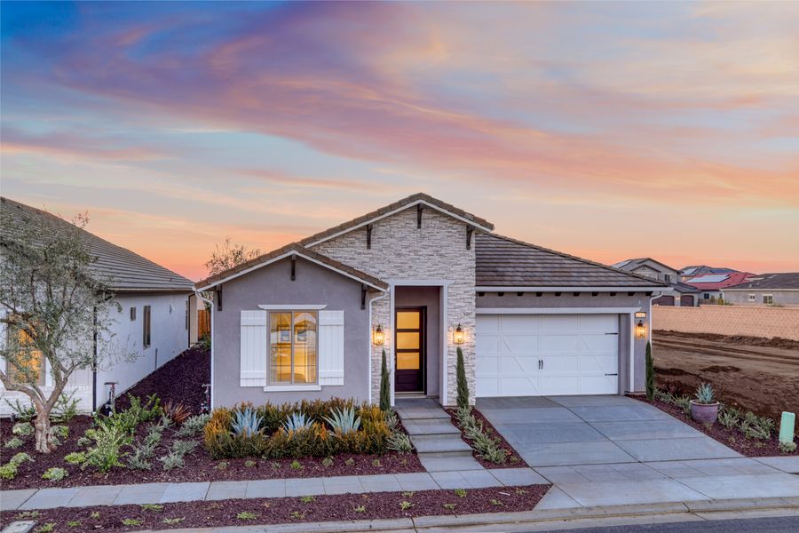 Annie by Granville Homes  in Fresno CA