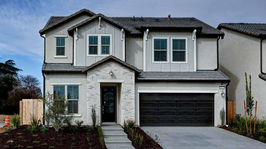 Canvas 6 by Granville Homes  in Fresno CA