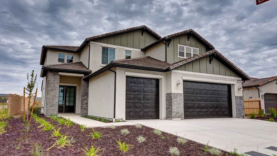 Zoie by Granville Homes  in Fresno CA