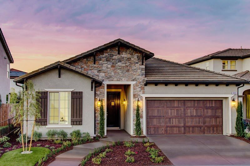 Pasatiempo floor plan