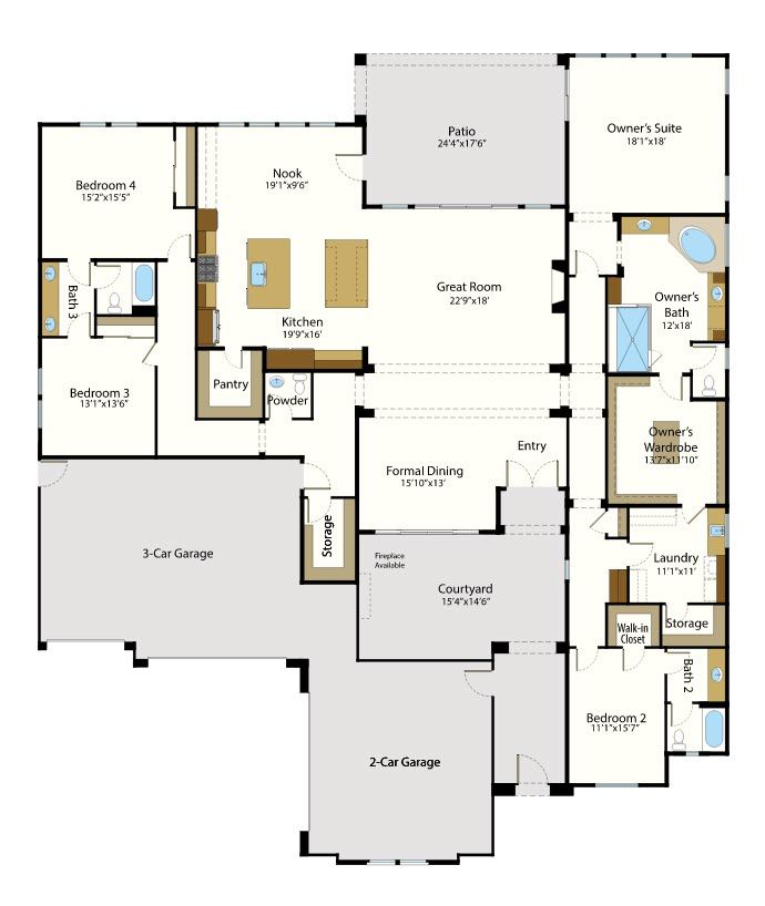 Residence 5