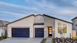 Bella - Deauville East: Clovis, California - Granville Homes