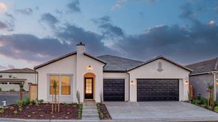 Bella - Parc West: Fresno, California - Granville Homes