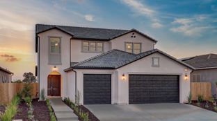Everly - Deauville East: Clovis, California - Granville Homes