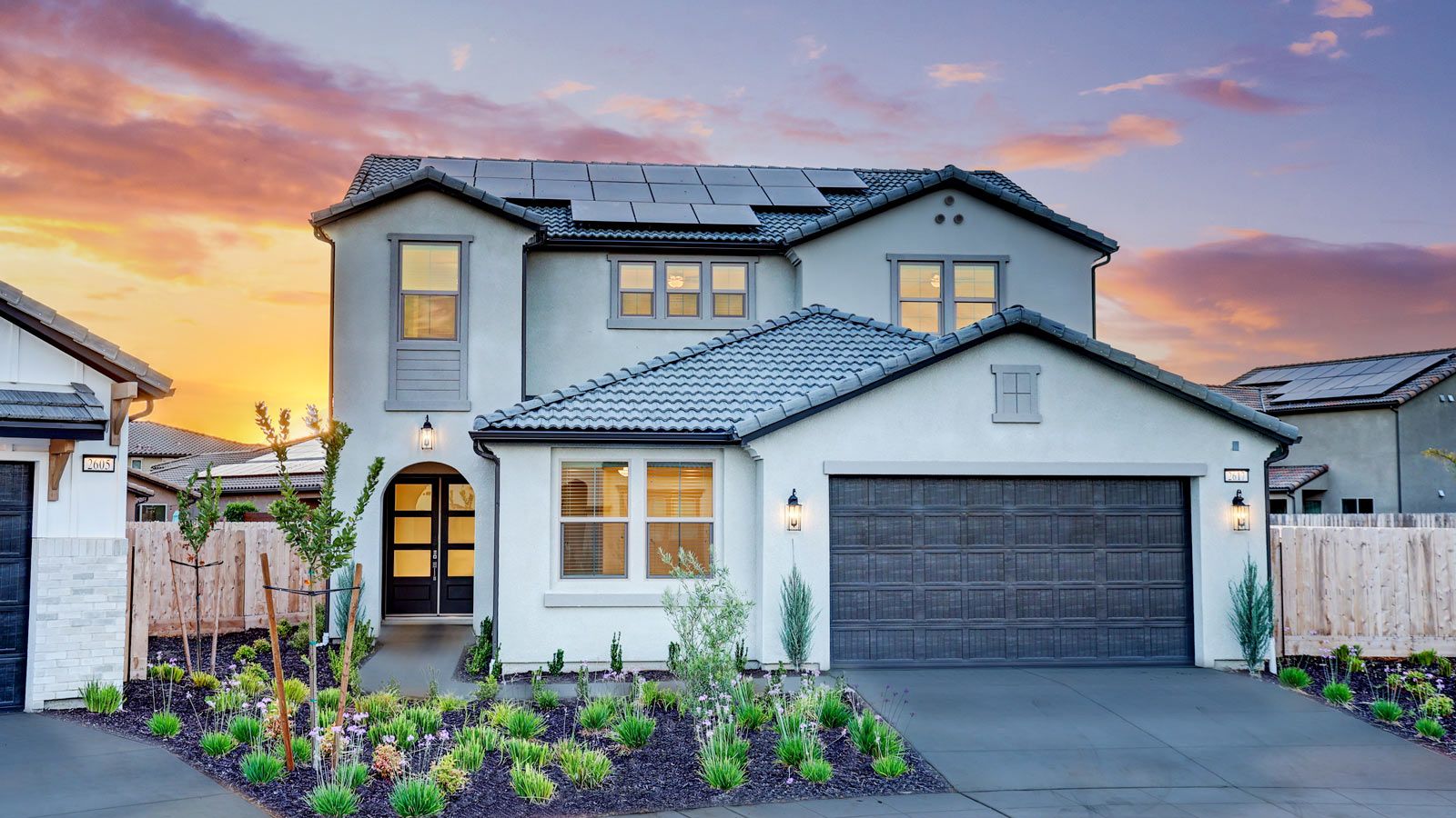 New Construction Homes in Parlier, CA 603 Homes