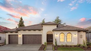 Benton - Deauville East: Clovis, California - Granville Homes