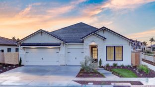 Bella - Villa Palazzo at Copper River Ranch: Fresno, California - Granville Homes