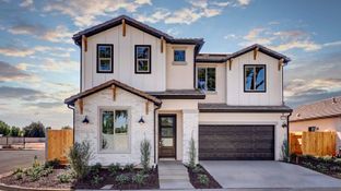 Canvas 12 - Parc West: Fresno, California - Granville Homes