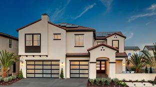 Millie - Villa Palazzo at Copper River Ranch: Fresno, California - Granville Homes