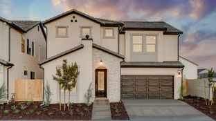 Canvas 12 - Parc West: Fresno, California - Granville Homes