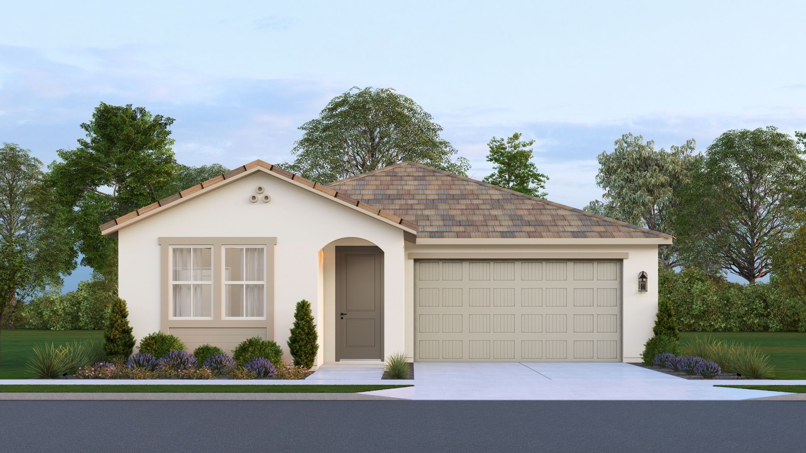 The Villa 1 - Color Package 1