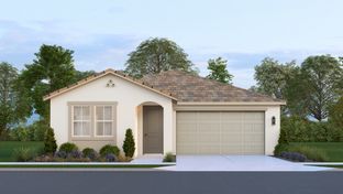 Villa 1 - Parc West: Fresno, California - Granville Homes